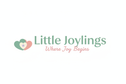 Little Joylings Logo with Slogan